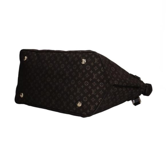 Louis Vuitton Ballad PM Monogram Ideal Leather Fuzan Brown Shoulder Bag - Picture 6 of 8